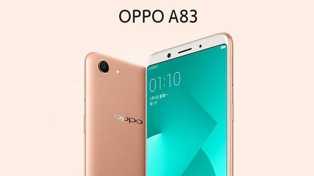 Oppo A83 Ludes Saat Pre-order di Indonesia