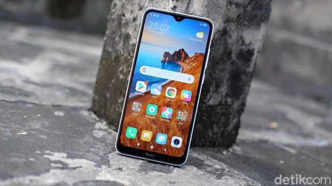 Ponsel Redmi 9A yang Murah Segera Meluncur