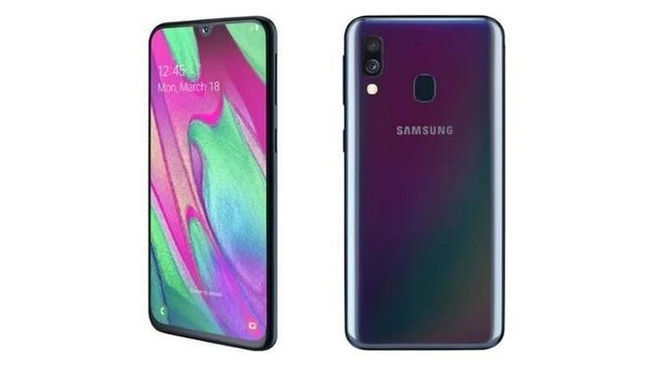 Terungkap Spek Lengkap Galaxy A40