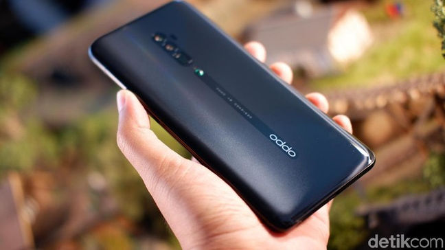 Ada Blind Pre-order Oppo Reno, Bisa Dapat Cashback Rp 1 Juta