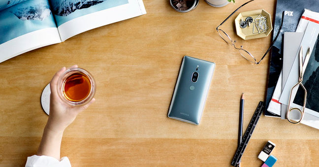 Bocoran Ponsel Sony Xperia XZ3 Usung Layar FHD+