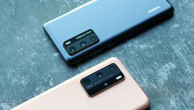 Huawei P40 Pro Catatkan Skor DxOMark Tertinggi