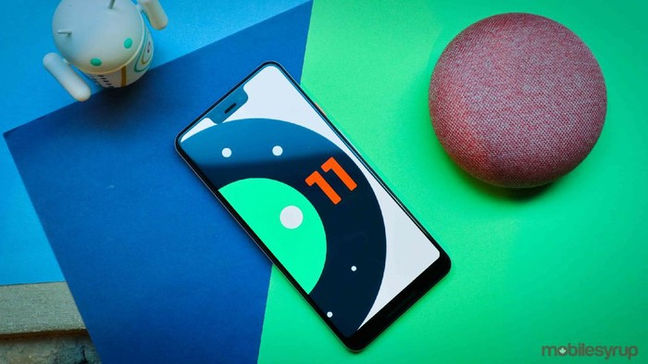 Lima Fitur Android 11 yang 'Nyontek' iOS