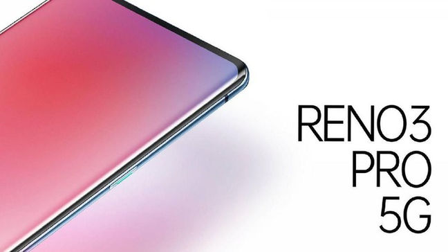 Reno3 Pro 5G Meluncur di Inno Day 2019, Oppo?