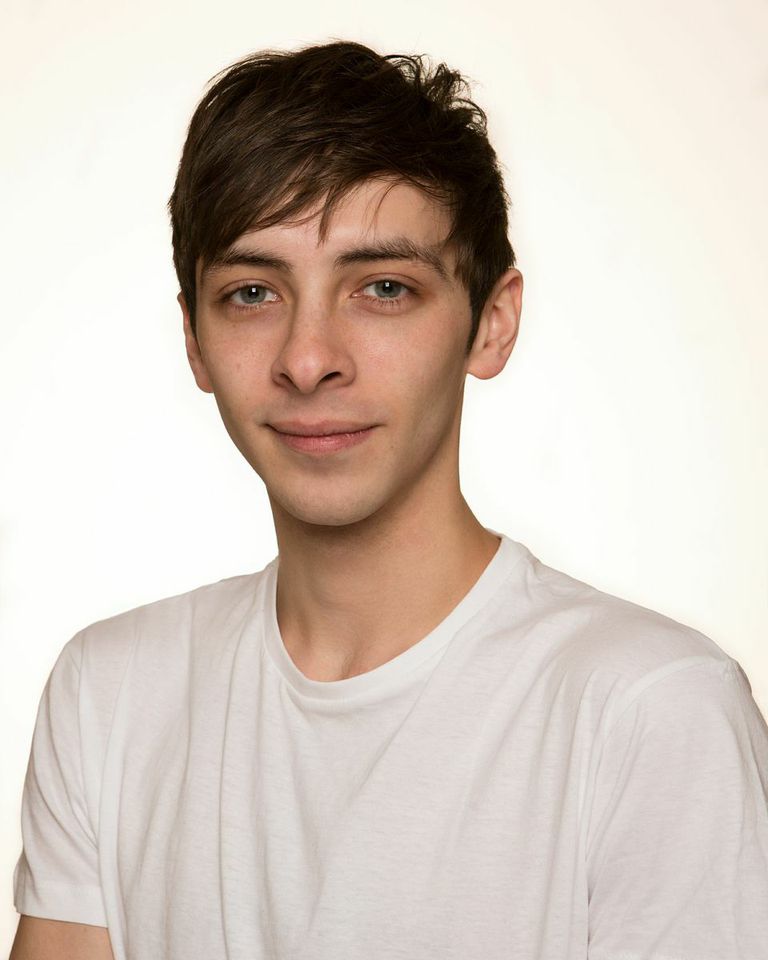 Headshot 3