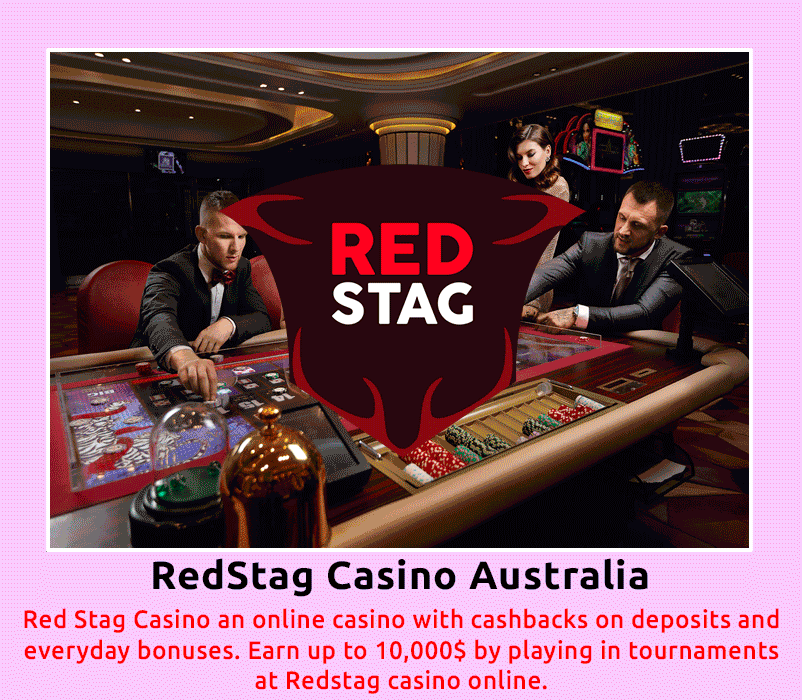 Red Stag Casino