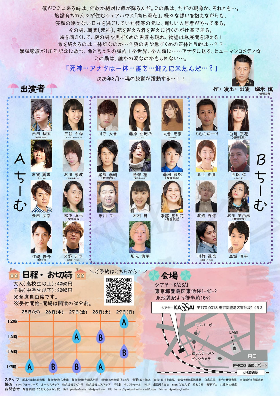 サムネイル： familia　DVD