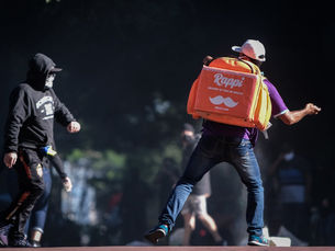 A vitimização é um dos pilares do fascismo: um breve texto sobre as manifestações