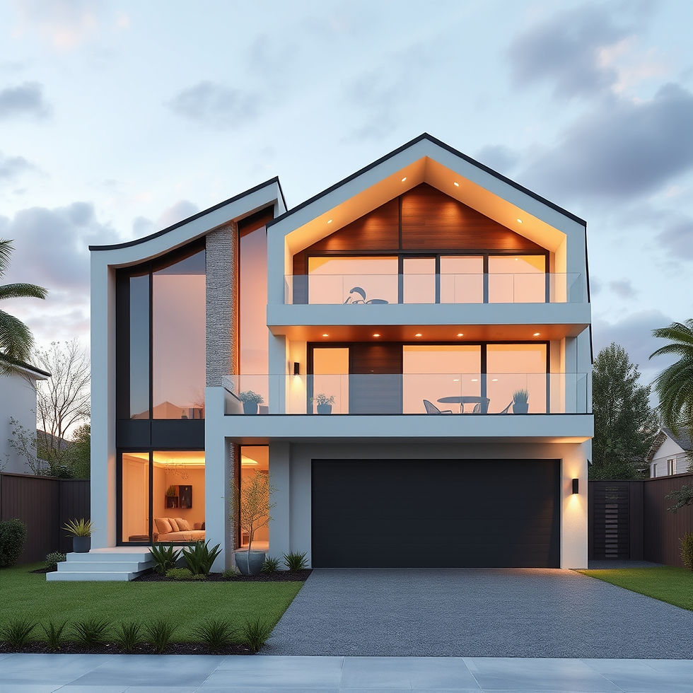 Calgary custom home exterior design by award winning Calgary designer Amy Lee Design Inc