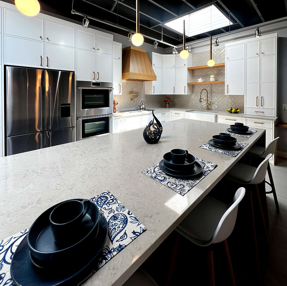Calgary interior design, kitchen design by award winning Calgary interior design firm