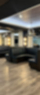 Award winning Calgary interior design firm, restaurant interior design for smugglers inn private dining room
