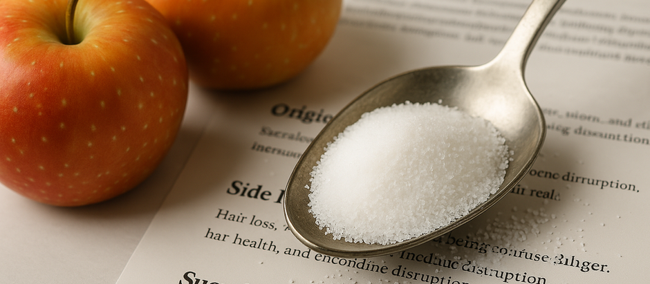 The Not-So-Sweet Truth About Sucralose: An Investigative Look at a Popular Artificial Sweetener