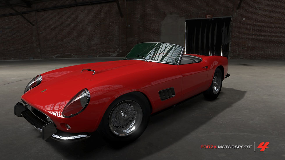 1957 Ferrari 250 California