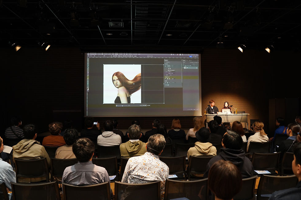 CREATORS EDGE 2023の様子