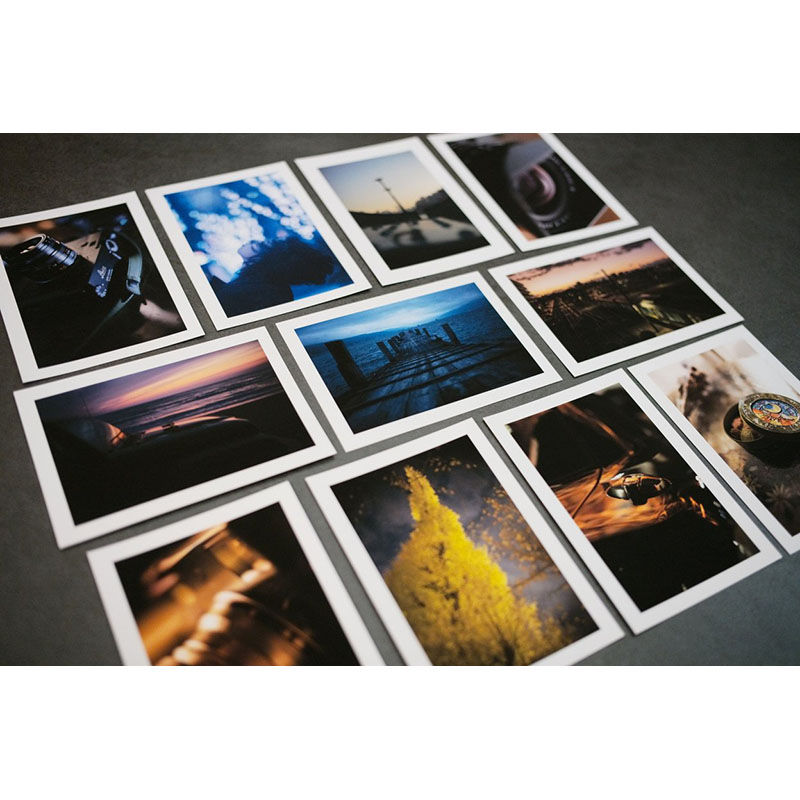 先行販売・購入特典　南雲暁彦制作・限定オリジナルプリント