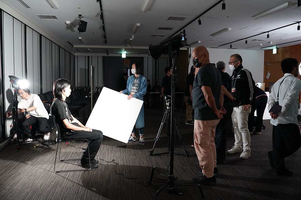 CREATORS EDGE 2023の様子