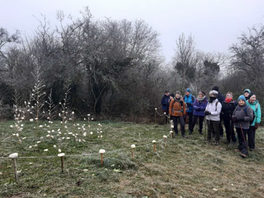 Petite RANDO autour de Pollionnay - Dimanche 19 janvier 2025 (N°227)