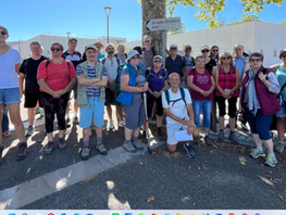 BALADE PATRIMONIALE A FRANCHEVILLE le 19 septembre 2026 (N°280)