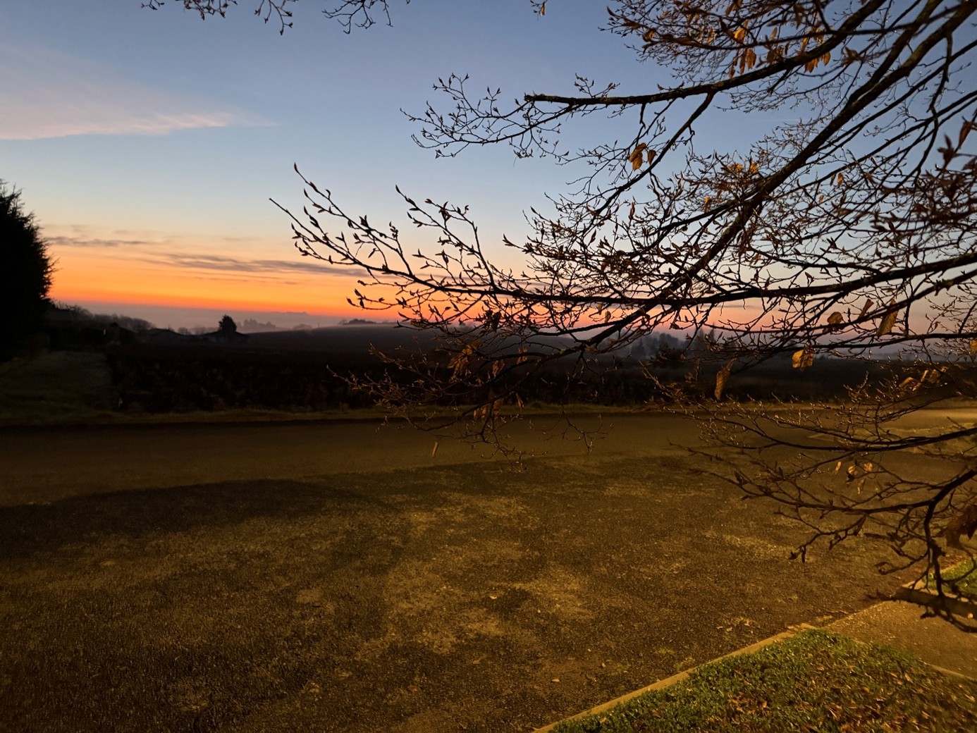 Rando Vin Chaud 2025 le 13 décembre à Odenas (N°265)
