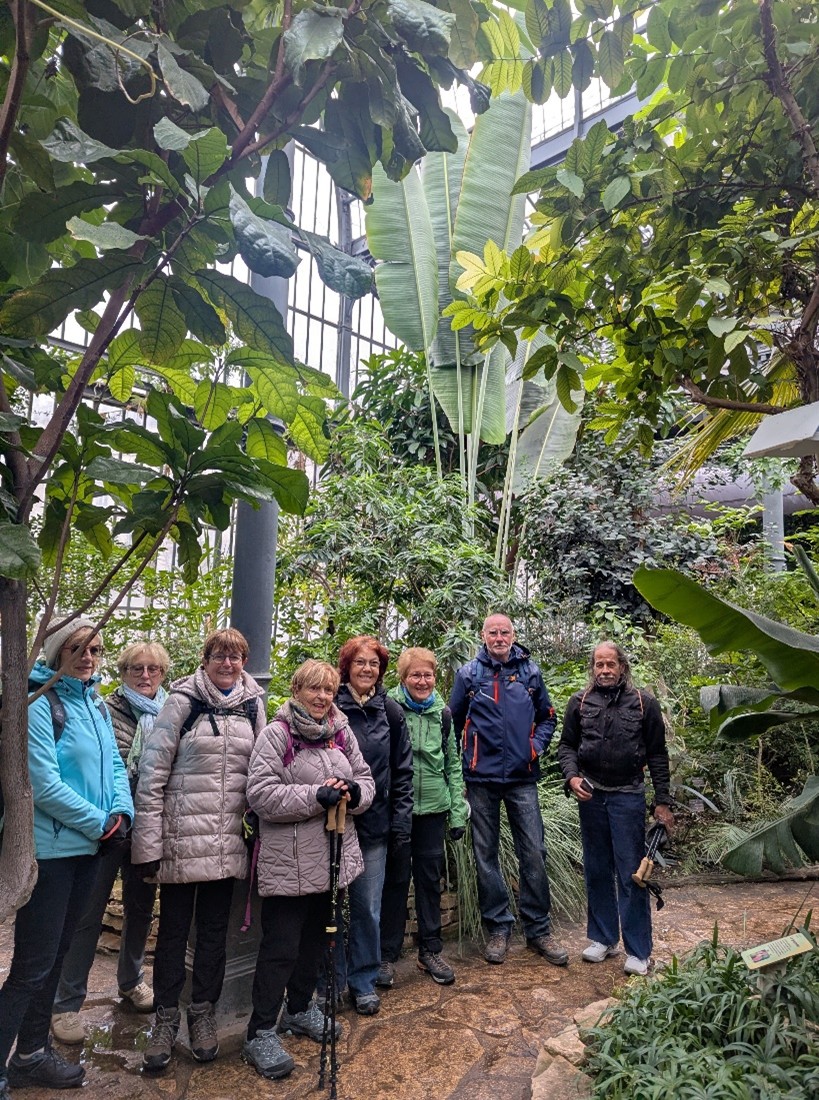 RANDO Santé au parc de la Tête d’Or - Mercredi 26 novembre 2025 (N°263)