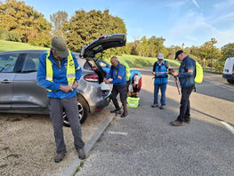 Randonnée « SEMAINE BLEUE  » 7 octobre 2025 (N°255)