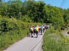 Rando santé à Py Froid - Yzeron 26 mai 2023 (N°164)
