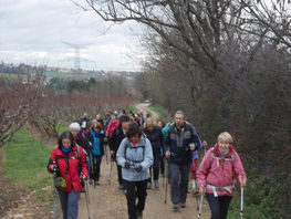 Petite Rando à Soucieu en Jarrest (N°134)