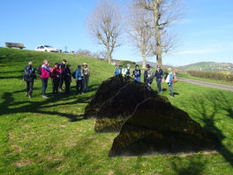 Petite rando du dimanche 5 avril 2026 à SAIN BEL - SAVIGNY (N°271)