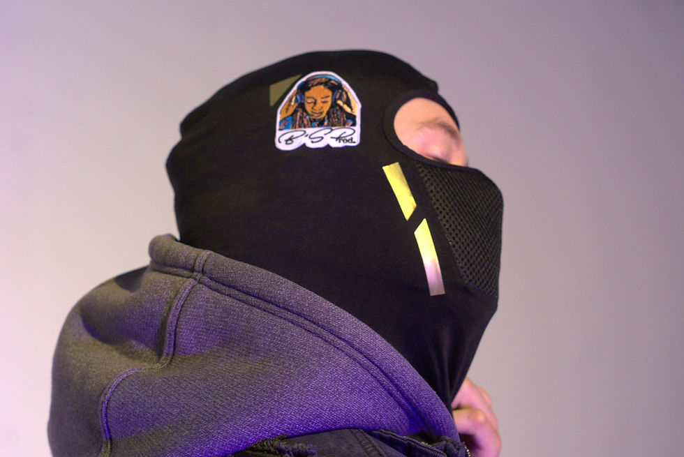 Thumbnail: Big B Skii Mask