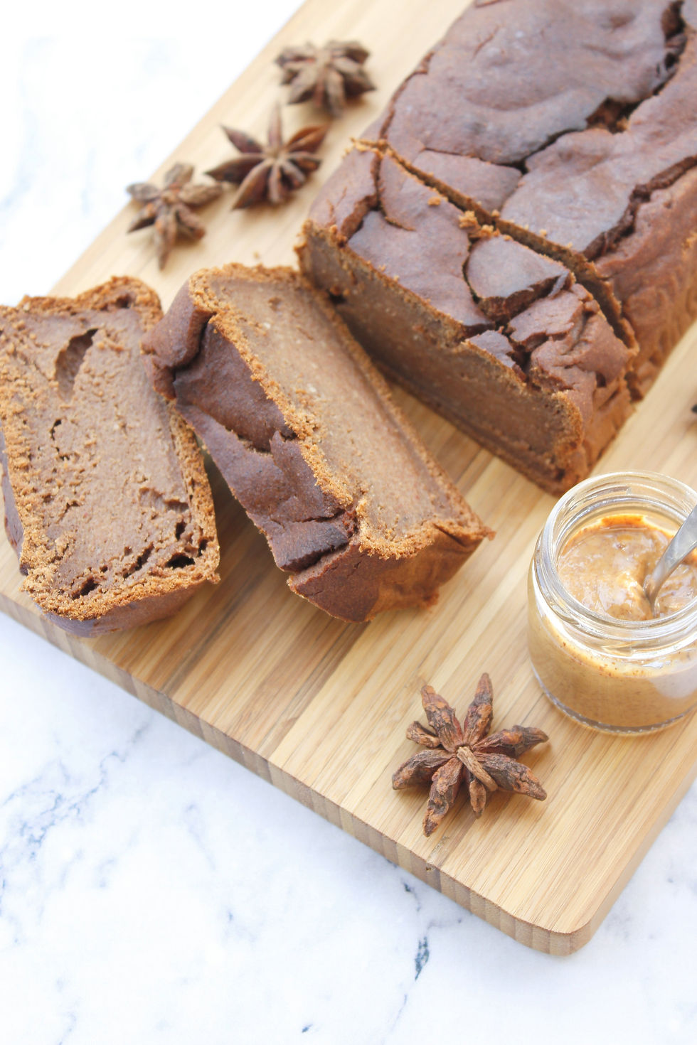 Speculaas bananenbrood 6