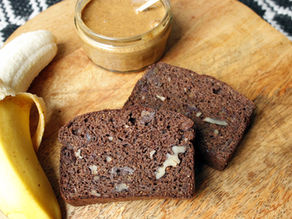Favoriete bananenbrood