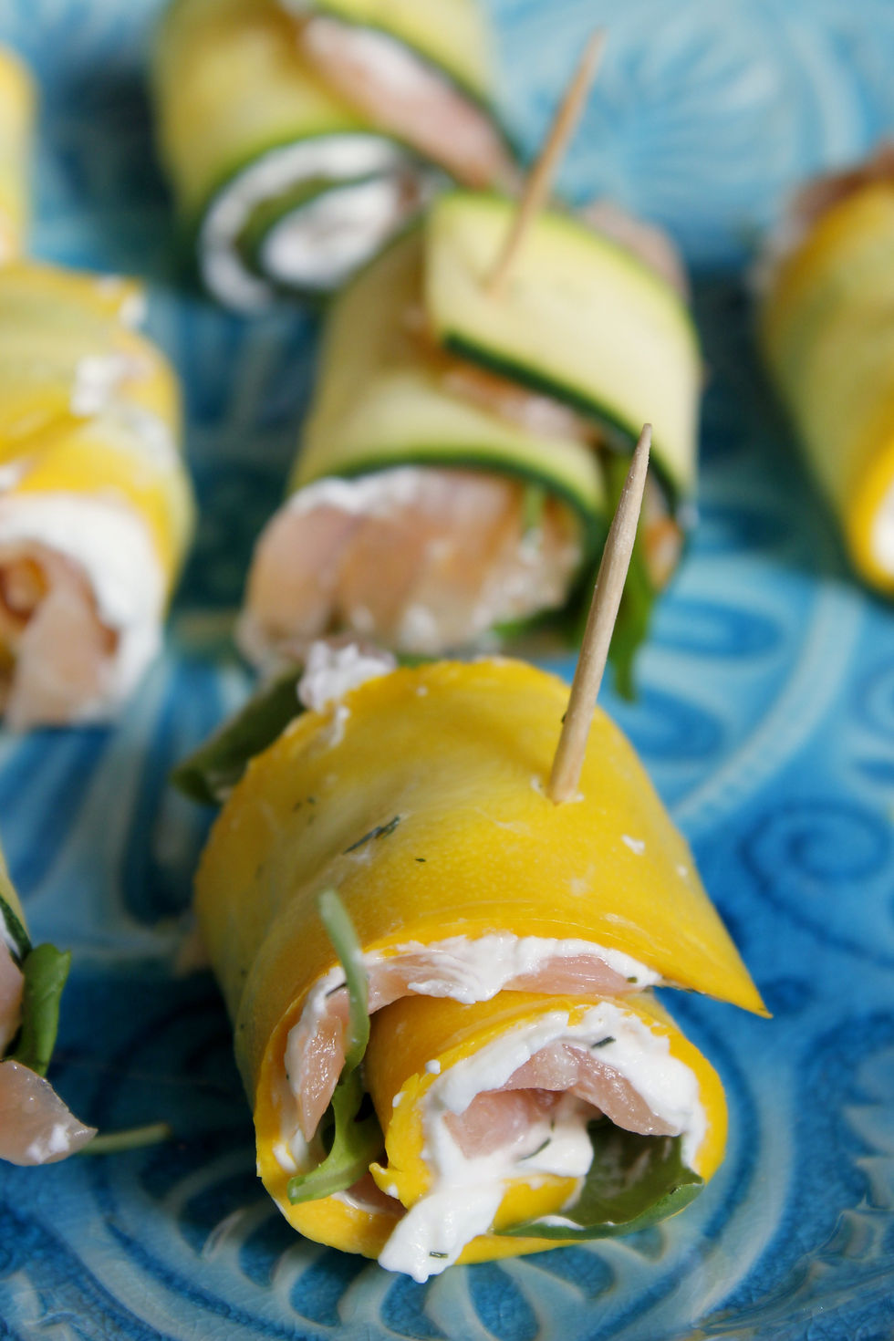 gezonde wrap hapjes 2