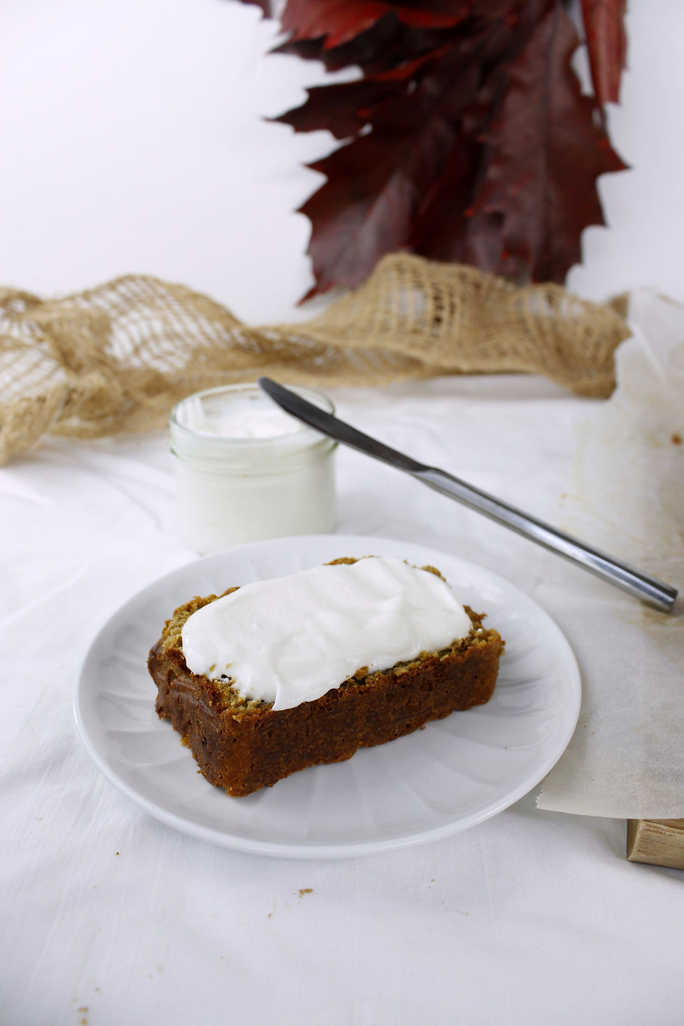 Proteïne brood met wortelpulp en vijgen 35