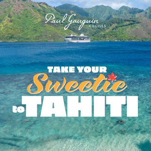 Take Your Sweetie to Tahiti!