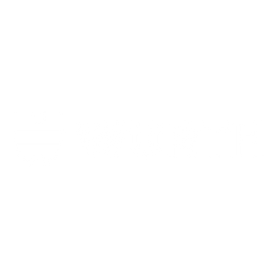 Logotipo da Würth em branco sobre fundo preto.