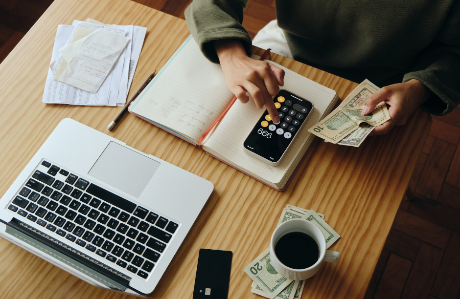 A Importância da Separação entre Finanças Pessoais e Empresariais