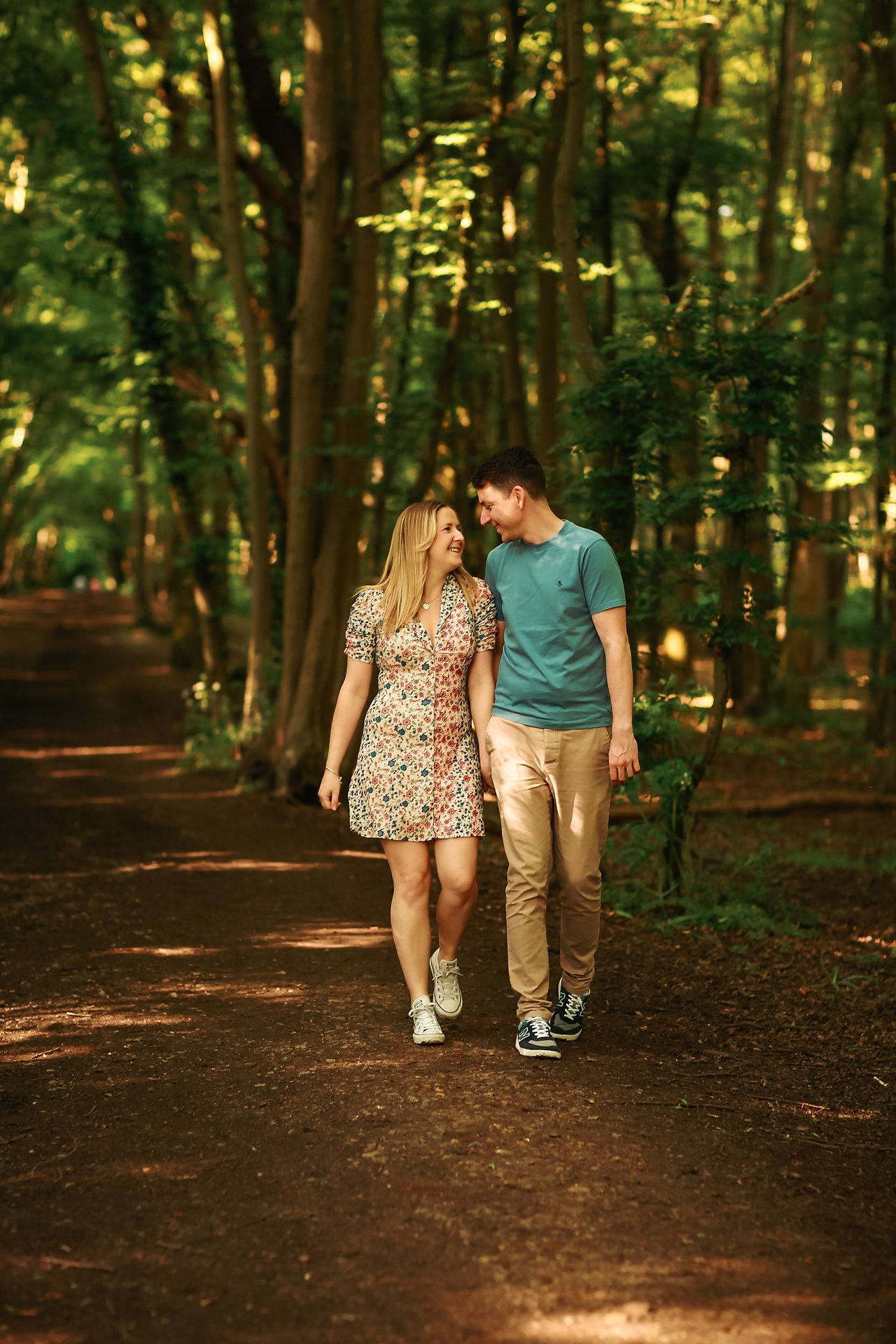 Location Pre-wedding shoot 