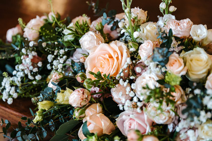 Bruiseyard Country Estate - Emily & Ben