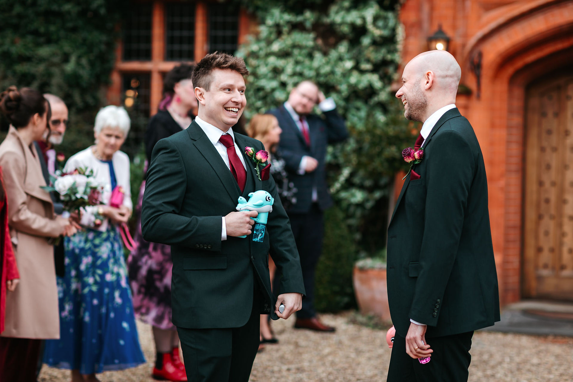 K&G - Woodhall Manor, Woodbridge 