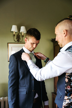 Bruiseyard Country Estate - Emily & Ben