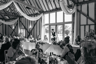 Bruiseyard Country Estate - Emily & Ben