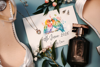 East Mersea Hall wedding - J&K