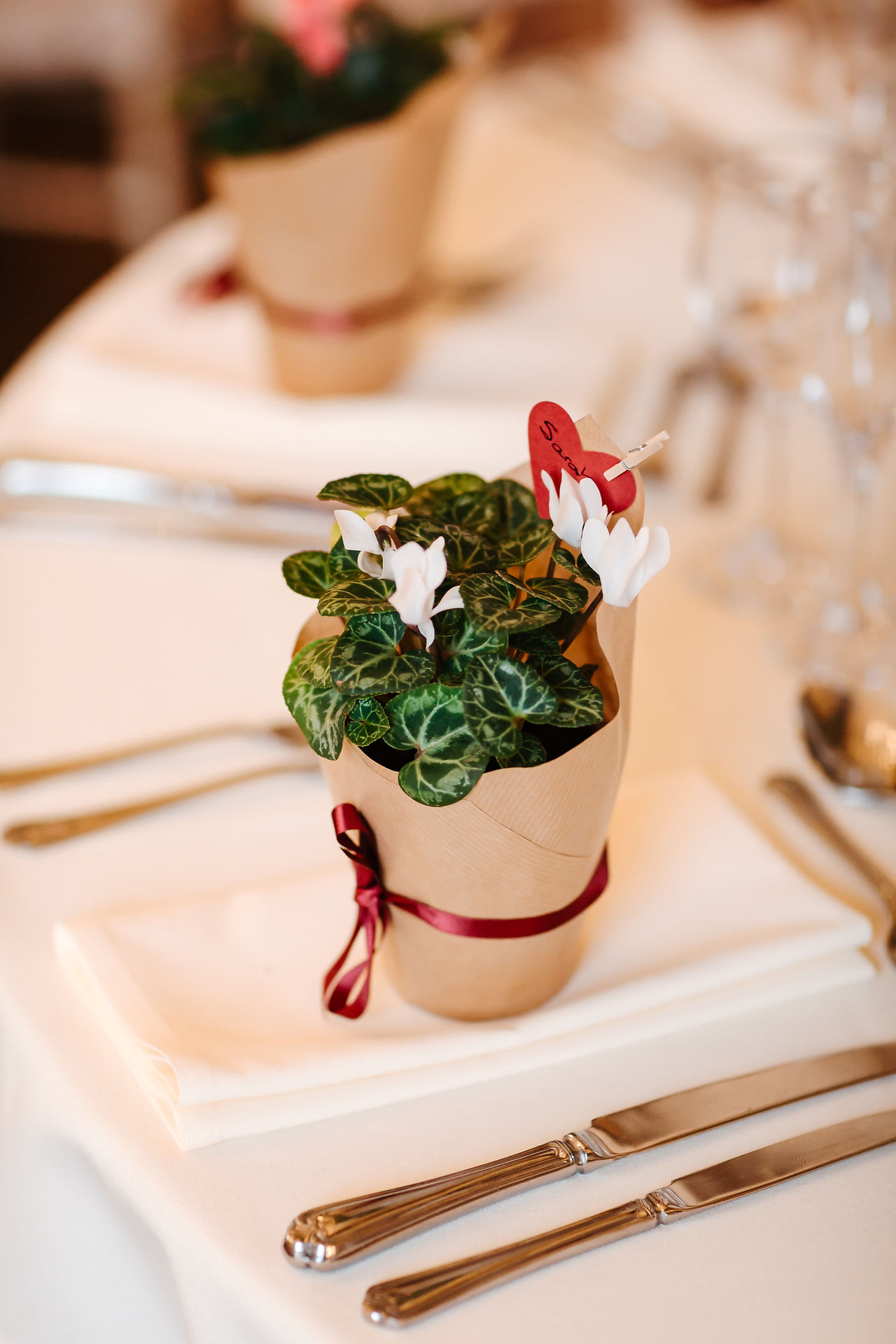 Villiers Barn Wedding