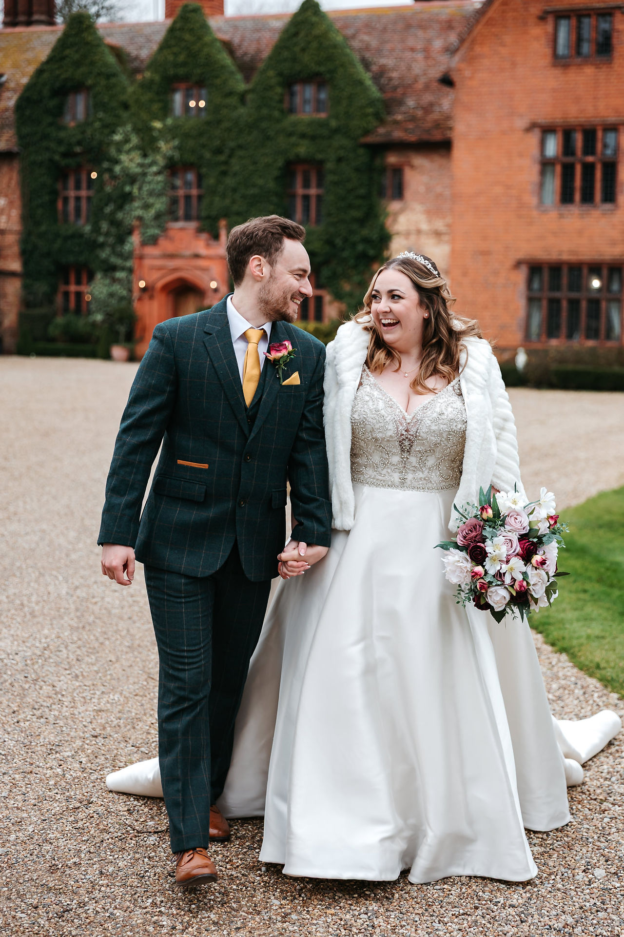 K&G - Woodhall Manor, Woodbridge 