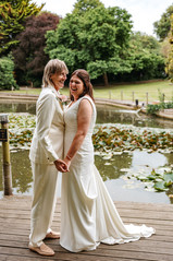 East Mersea Hall wedding - J&K