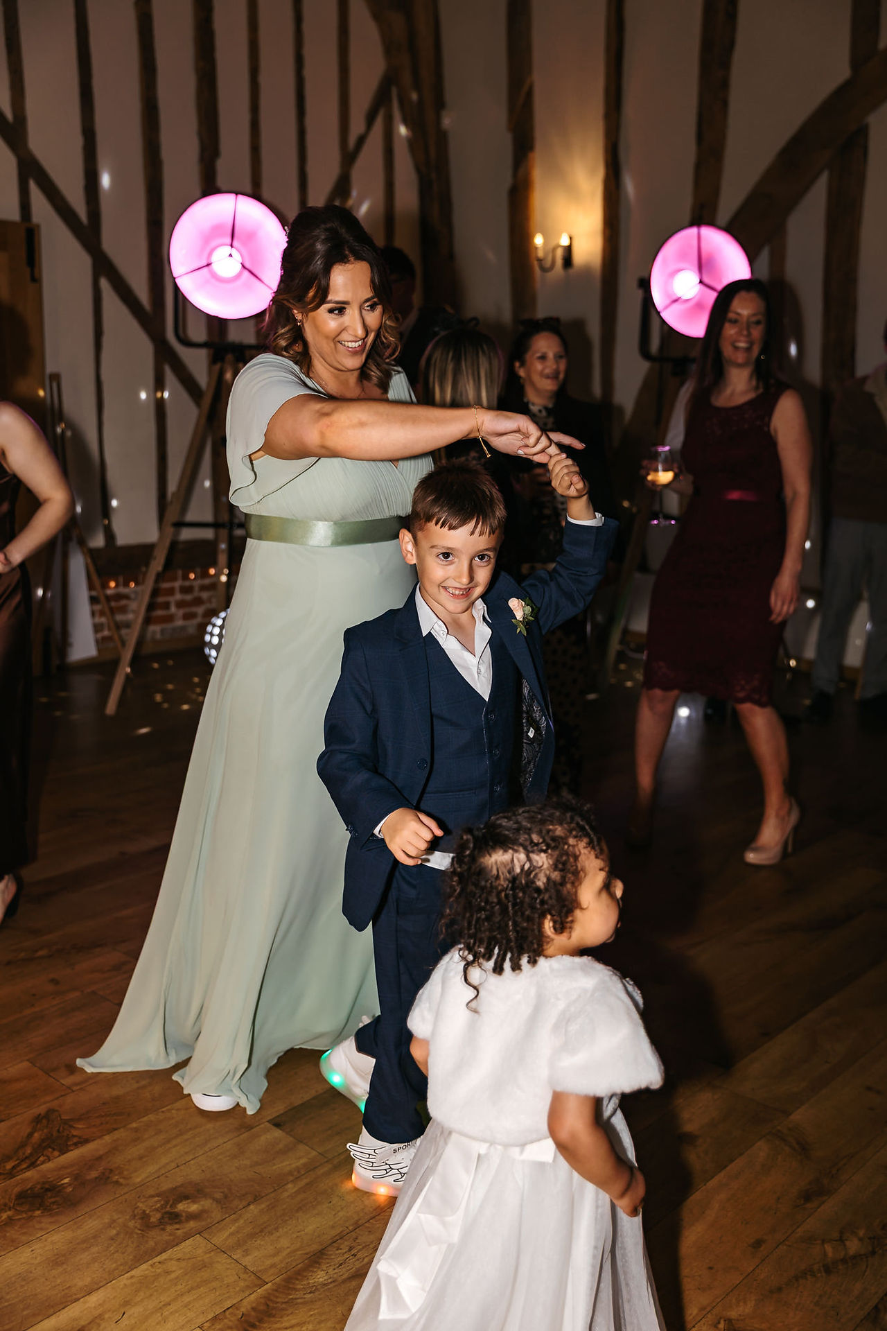 Bruiseyard Country Estate - Emily & Ben