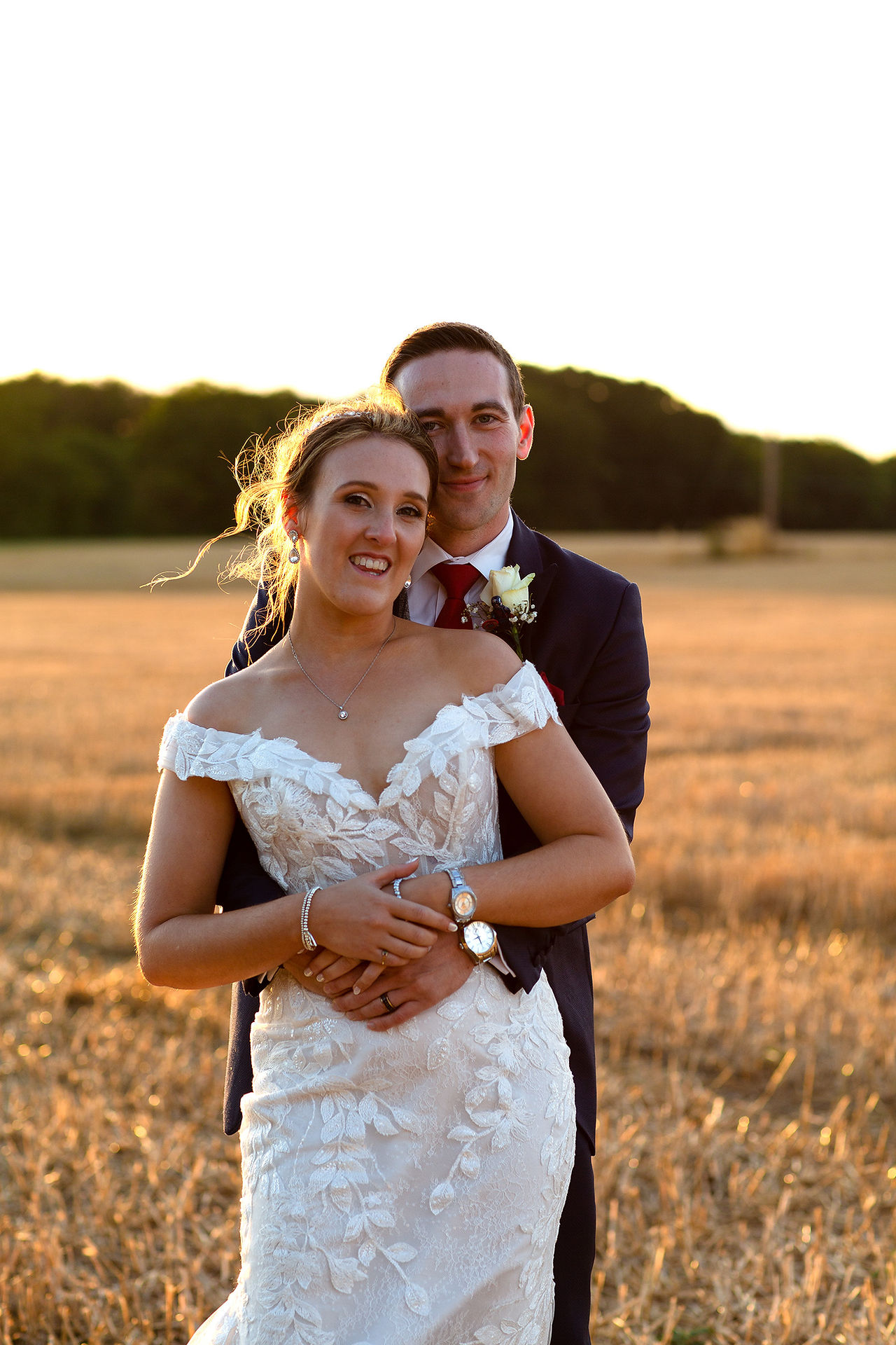Villiers Barn Wedding