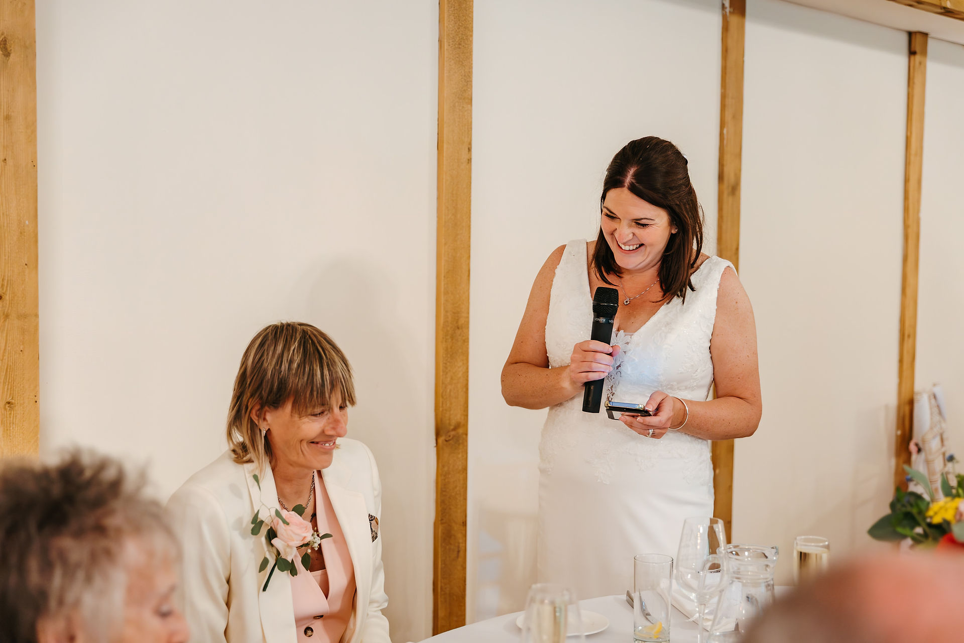 East Mersea Hall wedding - J&K