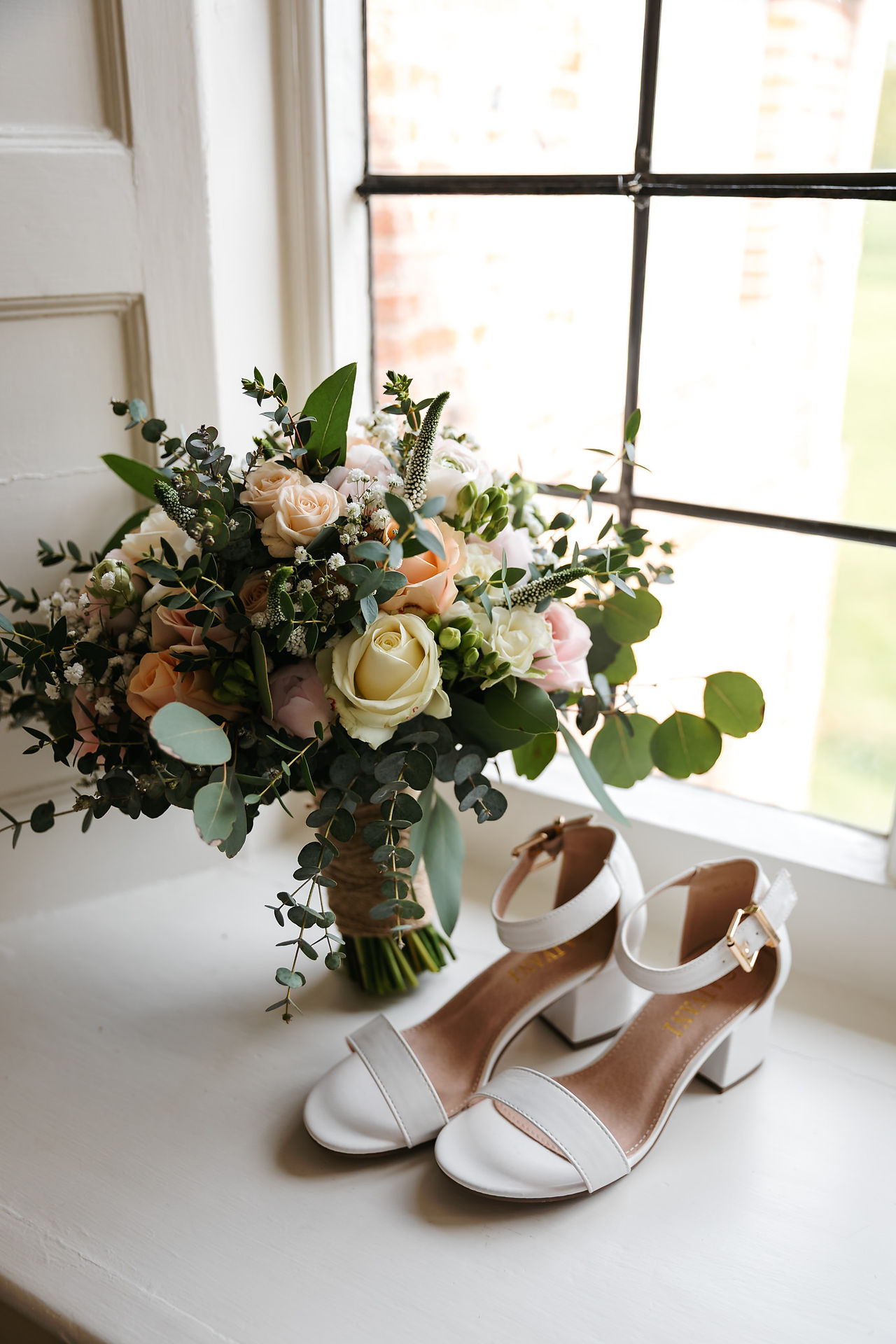 Bruiseyard Country Estate - Emily & Ben