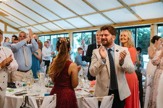 East Mersea Hall wedding - J&K